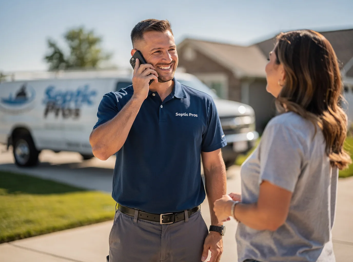 Septic Tank Pumping Loretto, MI FAQs